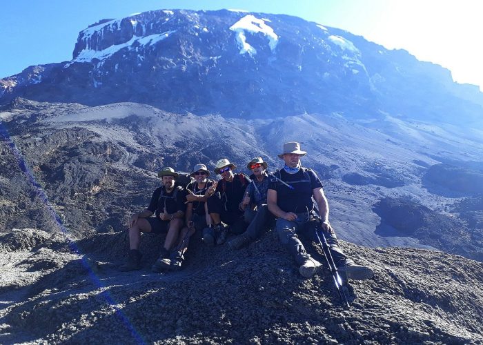7 Days machame grp dept 7 Days machame grp dept