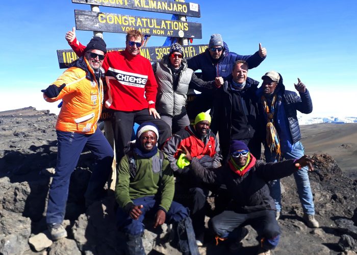 7 days machame