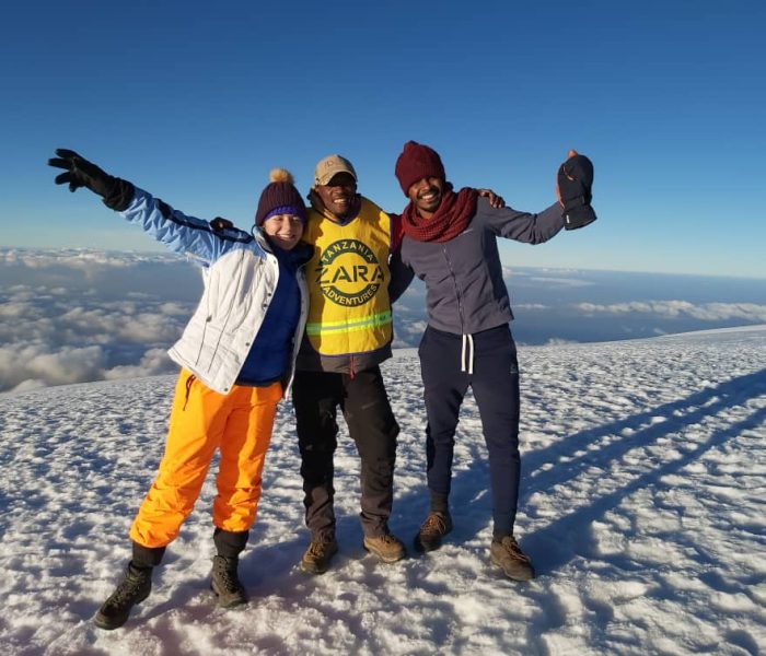Kilimanjaro-Lemosho-Route-6 Kilimanjaro-Lemosho-Route-6