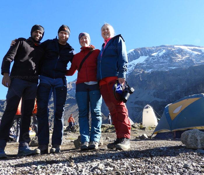 Kilimanjaro Lemosho Route 8 Days Group Departure1 Kilimanjaro Lemosho Route 8 Days Group Departure1