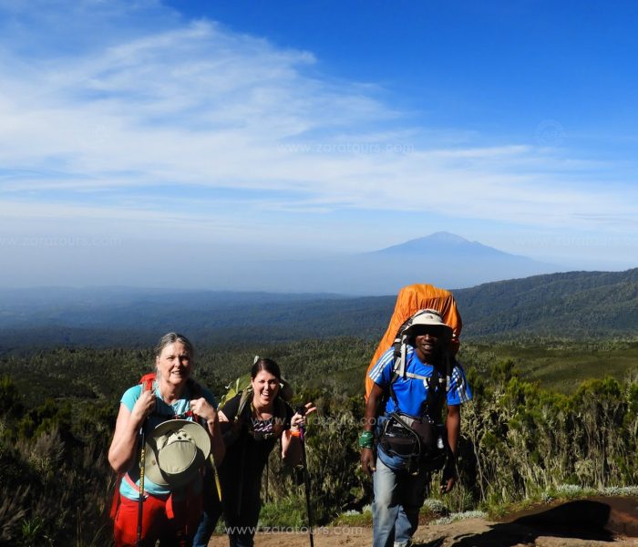 Kilimanjaro Lemosho Route 8 Days Group Departure3 Kilimanjaro Lemosho Route 8 Days Group Departure3