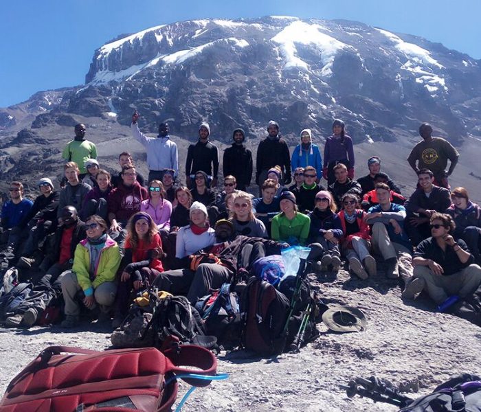 Kilimanjaro Lemosho Route 8 Days Group Departure6 Kilimanjaro Lemosho Route 8 Days Group Departure6