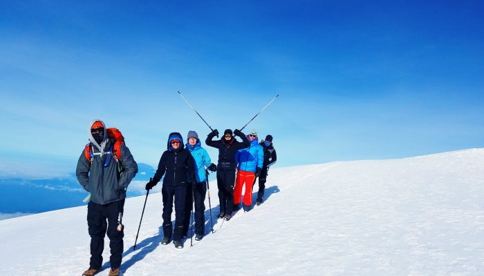 Kilimanjaro Lemosho Route 8 days Kilimanjaro Lemosho Route 8 days