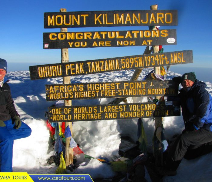 Kilimanjaro Lemosho Route2 Kilimanjaro Lemosho Route2