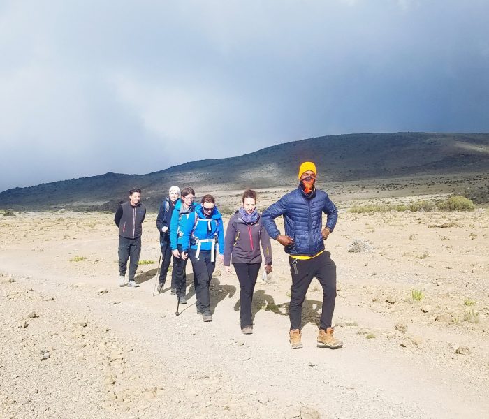 Kilimanjaro Lemosho Route5 Kilimanjaro Lemosho Route5