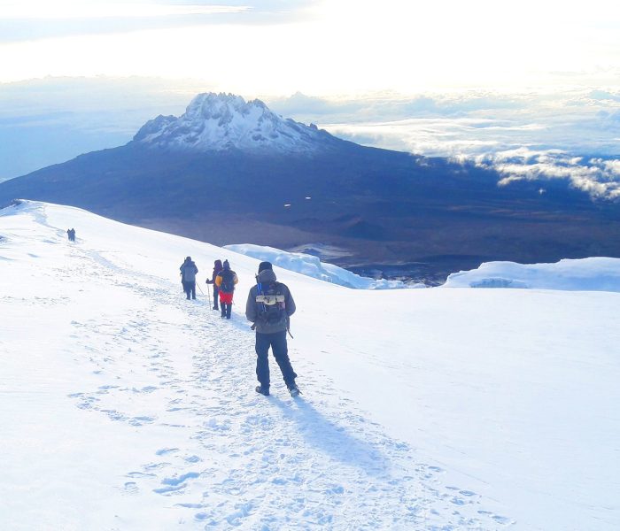 Kilimanjaro Londorosi Route 3 Kilimanjaro Londorosi Route 3