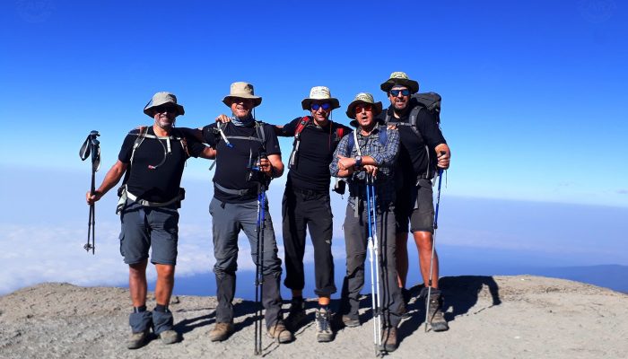 Kilimanjaro Northern Circuit Route1 Kilimanjaro Northern Circuit Route1
