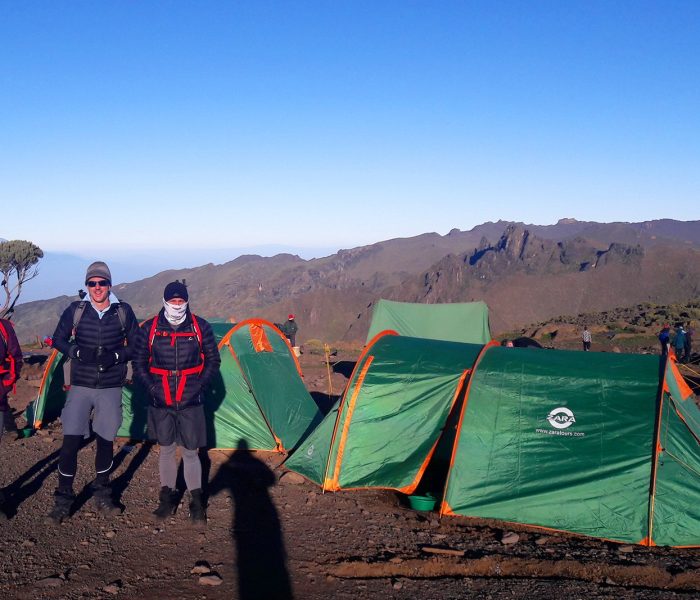 Kilimanjaro Umbwe Route 2 Kilimanjaro Umbwe Route 2