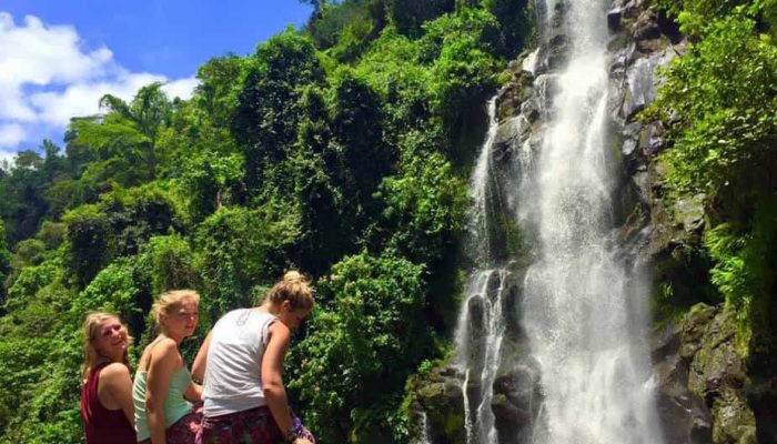 Marangu Waterfalls Marangu Waterfalls