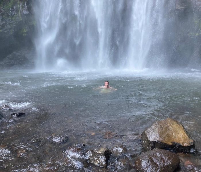 Marangu waterfalls day trip Marangu waterfalls day trip
