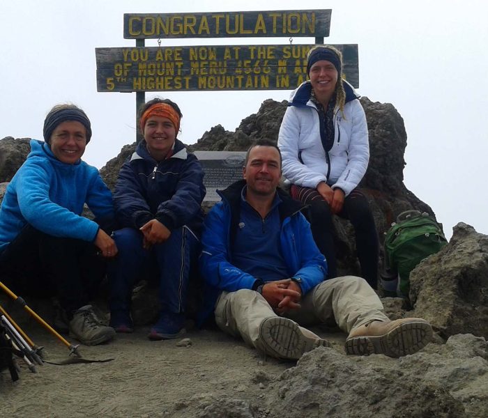 Mount Meru climb 3 Days Mount Meru climb 3 Days