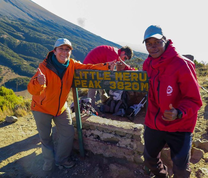 Mount Meru climb 3 Mount Meru climb 3