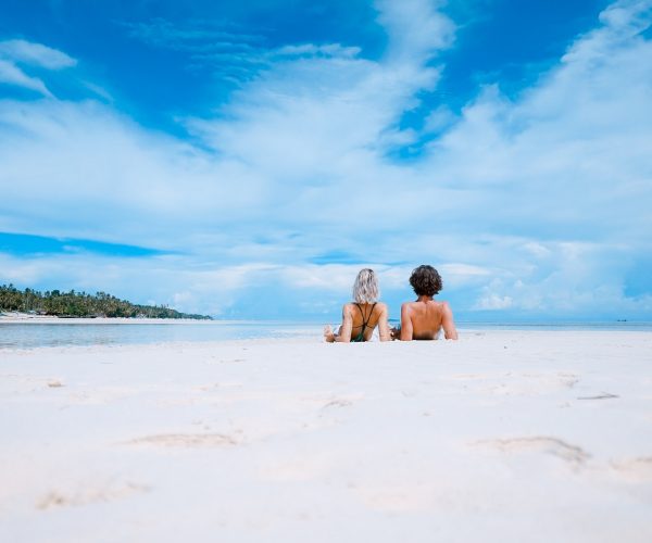 Zanzibar beach day