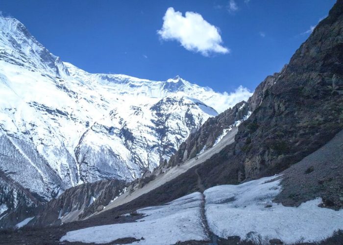 island peak nepal