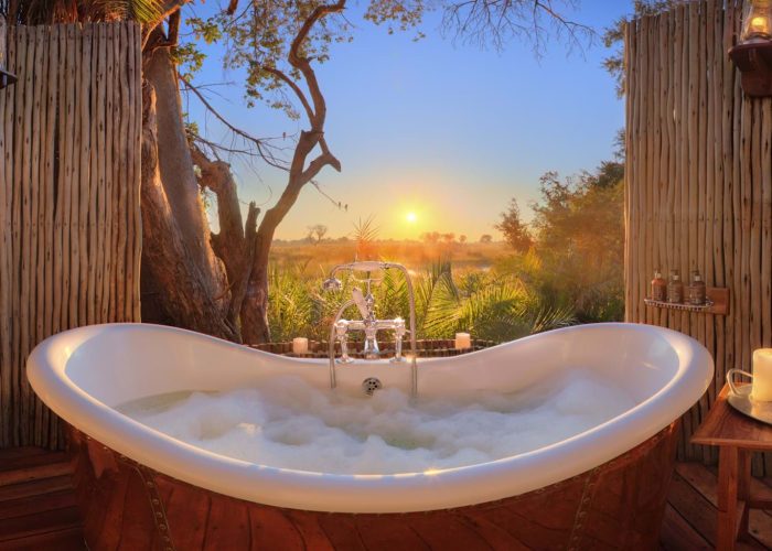 lodge Okavango lodge Okavango