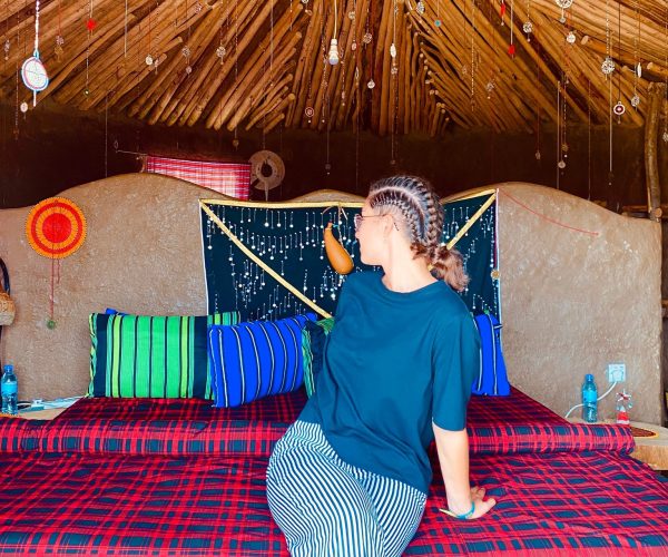 maasai boma