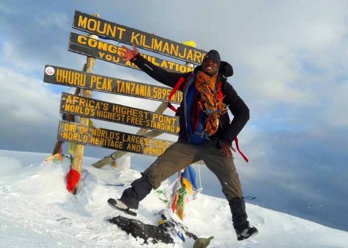 marangu group