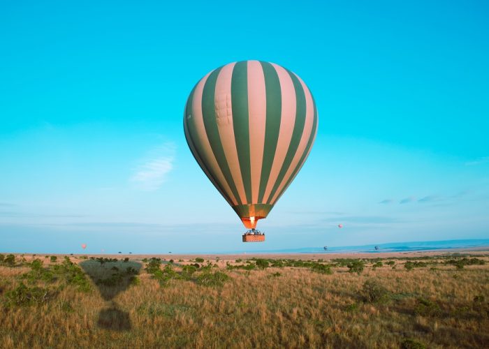 masai mara baloon safari masai mara baloon safari