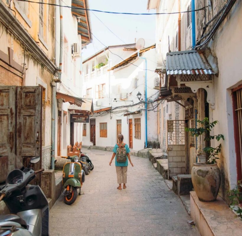 stone town tour