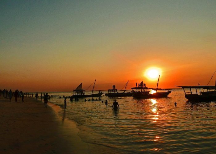 zanzibar sunset zanzibar sunset
